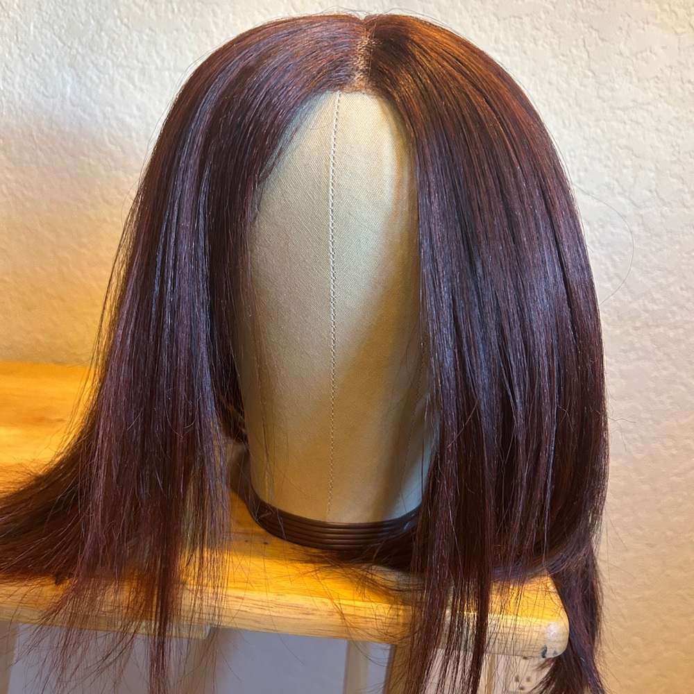 Outre Synthetic Melted Hairline Lace Front Wig- MARTINA (DRFFRDVV)